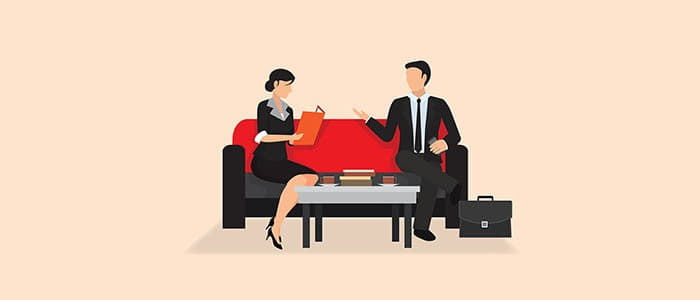 Content marketing - Intervju