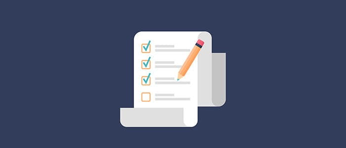 Content marketing - Lista