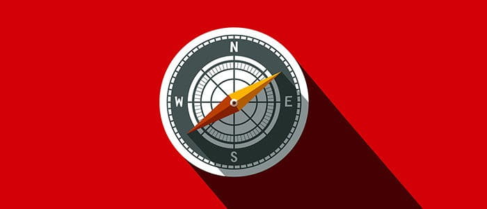 Navigacija na web sajtu