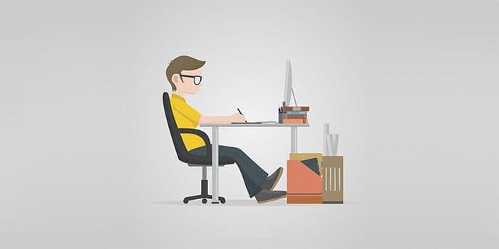 Šta radi kopirajter - Bluelinemedia