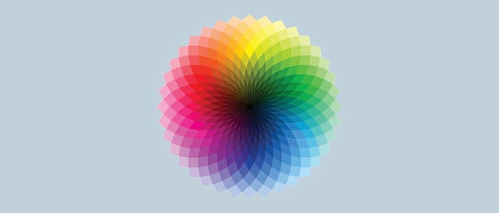 Tipografija - Dominantna boja web sajta - Kolorna šema