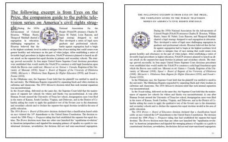 Tipografija - Fontovi za web dizajn